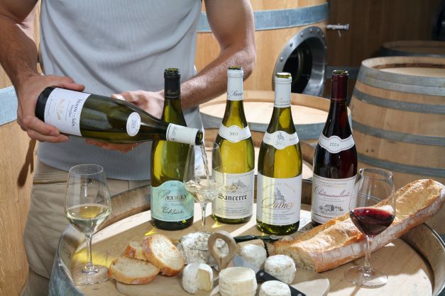 Loiren viinejä