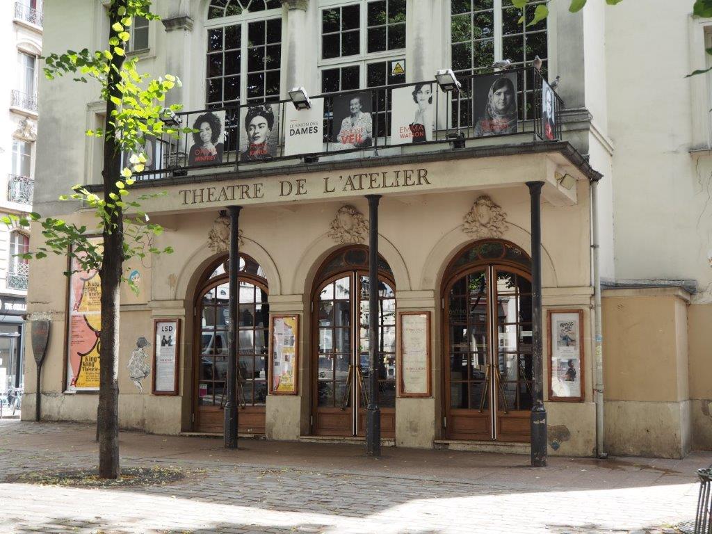 Teatteri Montmartre