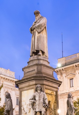 Leonardo da Vinci Milano