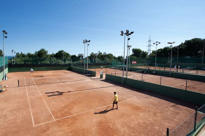 Club de tenis Malaga